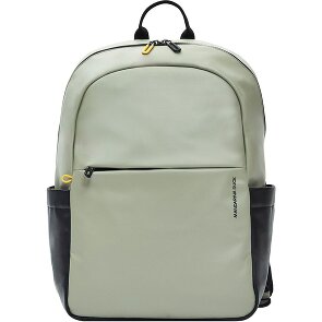 Mandarina Duck Eco Coated Zaino da giorno 42.5 cm Scomparto per laptop
