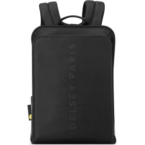 Delsey Paris Arche Zaino da lavoro Protezione RFID 43 cm Scomparto per laptop Delsey Paris Arche Zaino da lavoro Protezione RFID 43 cm Scomparto per laptop
