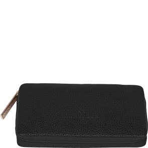 Windrose Beluga Scatola per gioielli Pelle 13 cm