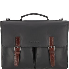 bugatti Corso DeLuxe Valigetta Pelle 39 cm Scomparto per laptop