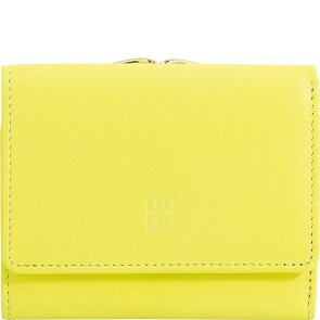 DuDu Corsica Portafoglio Protezione RFID Pelle 11 cm