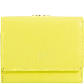 DuDu Corsica Portafoglio Protezione RFID Pelle 11 cm