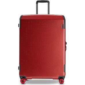 Echolac Logic Pro 4 ruote Carrello 75 cm con piega di espansione