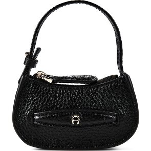 AIGNER Portachiavi Cavallo in pelle, 11 cm