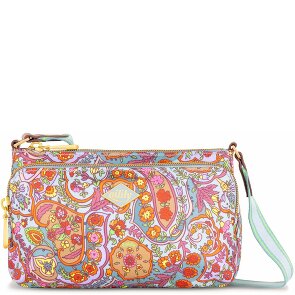 Oilily Petalpark Paisley Xena Borsa a tracolla 20 cm
