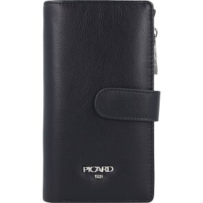 Picard Astuccio per carte di credito Bingo in pelle 9 cm