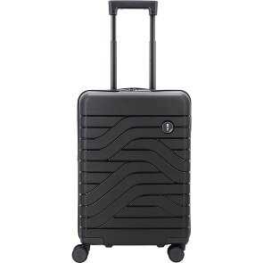 Bric's BY Ulisse Carrello cabina a 4 ruote 55 cm