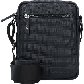 Davidoff Paris Borsa a tracolla Pelle 18 cm Davidoff Paris Borsa a tracolla Pelle 18 cm