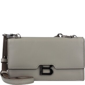 Burkely Modest Meghan Custodia per cellulare in pelle 17,5 cm