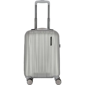 Polestream Moonrock 4 ruote Carrello della cabina S 55 cm con piega di espansione