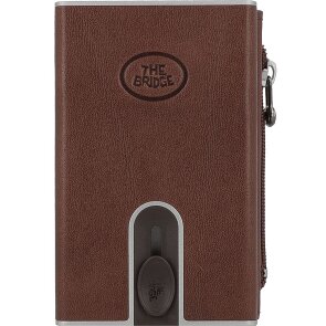 The Bridge Stouo Portafoglio Protezione RFID Pelle 6.5 cm