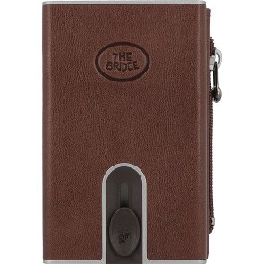 The Bridge Stouo Portafoglio Protezione RFID Pelle 6.5 cm