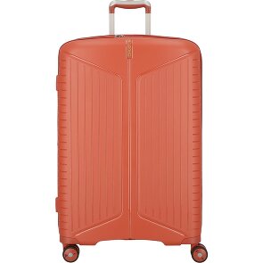 Jump Evae 4 ruote Carrello 76 cm con piega di espansione