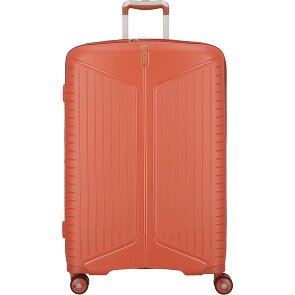 Jump Evae 4 ruote Carrello 76 cm con piega di espansione Jump Evae 4 ruote Carrello 76 cm con piega di espansione