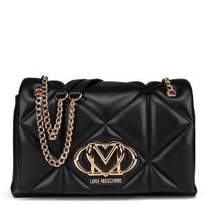 Love Moschino Embossed Borsa a tracolla 28 cm Love Moschino Embossed Borsa a tracolla 28 cm