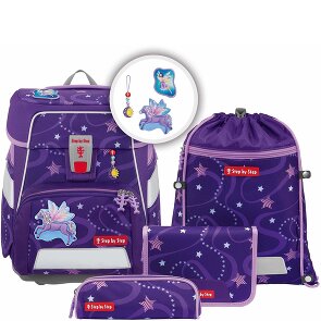 Step by Step Set di zaini spaziali 5 pezzi.