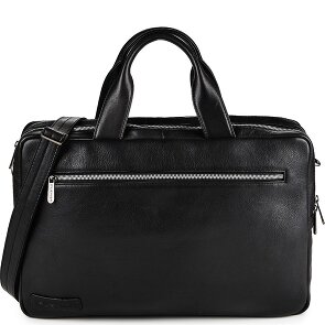Plevier Jimmy Valigetta Vera Pelle 31 cm Vano porta PC