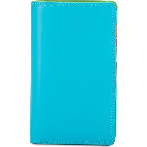 Mywalit Portafoglio Protezione RFID Vera Pelle 8 cm