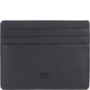 Braun Büffel Hannes Custodia per carta di credito Protezione RFID Pelle 10.5 cm