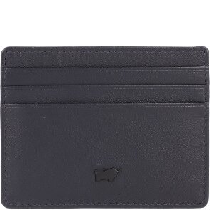 Braun Büffel Hannes Custodia per carta di credito Protezione RFID Pelle 10.5 cm Braun Büffel Hannes Custodia per carta di credito Protezione RFID Pelle 10.5 cm