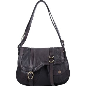 Campomaggi Borsa a tracolla in pelle 24 cm