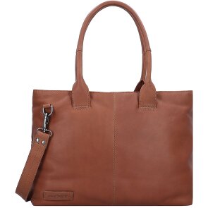 Plevier Structure Antilla Borsa a tracolla Protezione RFID Pelle 40 cm Scomparto per laptop
