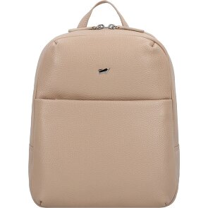 Braun Büffel Hanna Zaino da città S Pelle 31 cm Braun Büffel Hanna Zaino da città S Pelle 31 cm