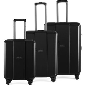 Epic Pop 6.0 Set di valigie a 4 ruote 3 pz.