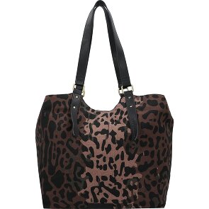 Cowboysbag Leopard chic Harrison Borsa shopper 55 cm