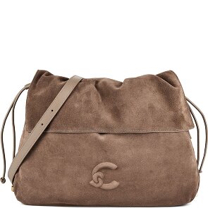 Coccinelle Lidia Borsa a tracolla Vera Pelle 40 cm