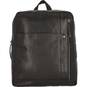 Spikes & Sparrow Zaino Bronco in pelle 34 cm Scomparto per computer portatile