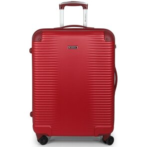 Gabol Balance XP 4 ruote Carrello M 66 cm con piega di espansione