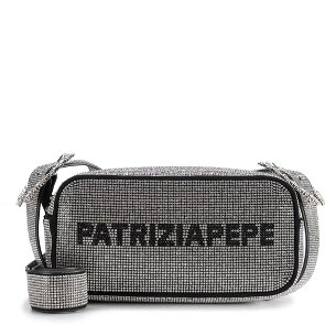 Patrizia Pepe Borsa a tracolla Pelle 21 cm