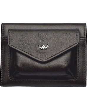 Golden Head Valencia Portafoglio Protezione RFID Pelle 9.5 cm