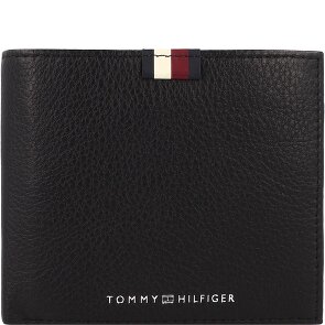 Tommy Hilfiger TH Premium Portafoglio Protezione RFID Pelle 12 cm