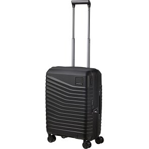 Samsonite Intuo 4 ruote Carrello della cabina S 55 cm con piega di espansione