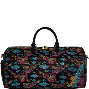 Sprayground Embroidered Dragon Borsa da viaggio Weekender 52 cm