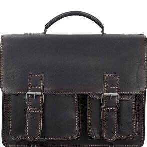Greenburry Cartella in pelle 39 cm