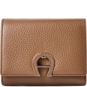 AIGNER Fashion Portafoglio Protezione RFID Vera Pelle 12.5 cm