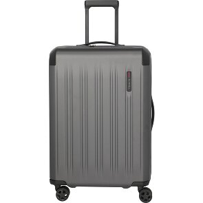 Travelite Dynamiic 4 ruote Carrello 66 cm con piega di espansione
