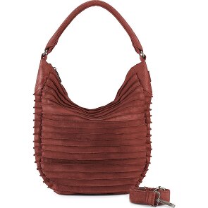 FredsBruder Riffeltier S Borsa a spalla Vera Pelle 33 cm