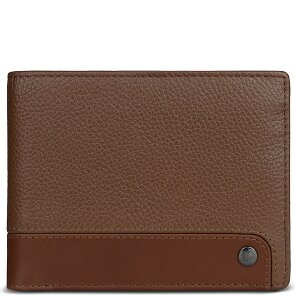 bugatti Due Portafoglio Protezione RFID Pelle 11.5 cm