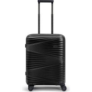 Pactastic Collection 02 THE CABIN 4 ruote Trolley cabina 55 cm