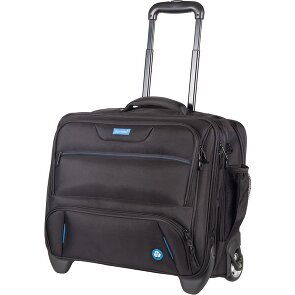 Lightpak Star 2-Wheel Business Trolley 45 cm scomparto per laptop Lightpak Star 2-Wheel Business Trolley 45 cm scomparto per laptop