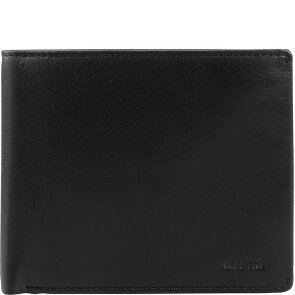 Maître F3 Gandolf Portafoglio Protezione RFID Pelle 12 cm