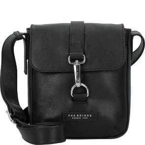 The Bridge Cesare Borsa a tracolla Pelle 20 cm