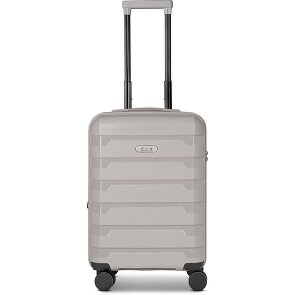 d&n South Dakota 4 ruote Carrello della cabina S 56 cm con piega di espansione