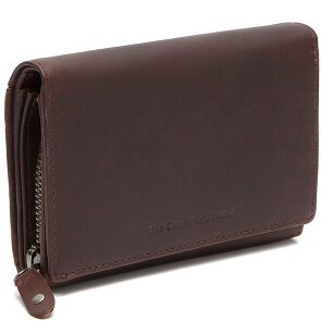 The Chesterfield Brand Seattle Portafoglio Protezione RFID Pelle 14.5 cm