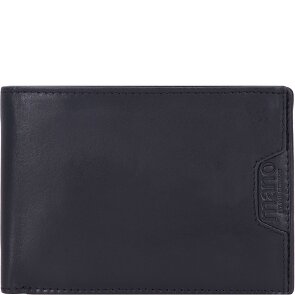 mano Portafoglio Don Marco RFID in pelle 12 cm
