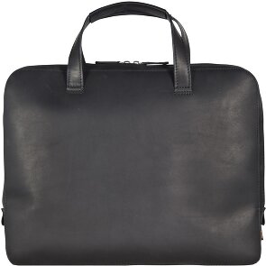 Jost Futura Cartella in pelle 38 cm Scomparto per computer portatile